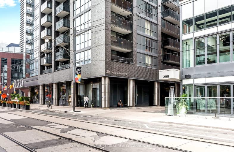 2109-295 Adelaide Street West, Toronto | Image 1