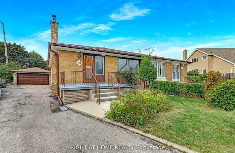 79 Combermere Drive, Toronto | Image 1