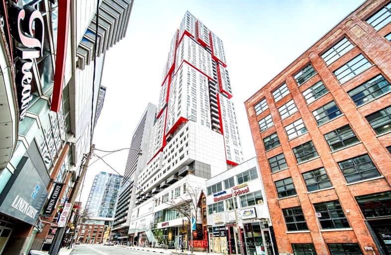 2305-318 Richmond Street West, Toronto | Image 1