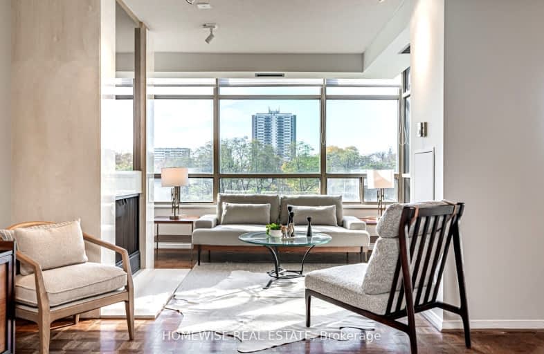 Ph10-19 Lower Village Gate, Toronto | Image 1