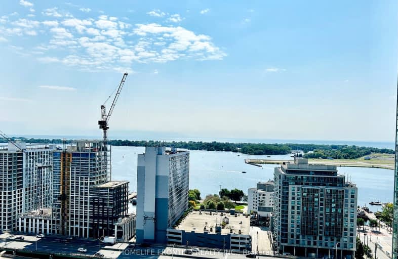 2711-10 Navy Wharf Court, Toronto | Image 1