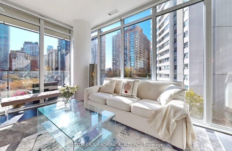 504-75 St Nicholas Street, Toronto | Image 1