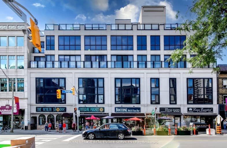 504-1386 Yonge Street, Toronto | Image 1