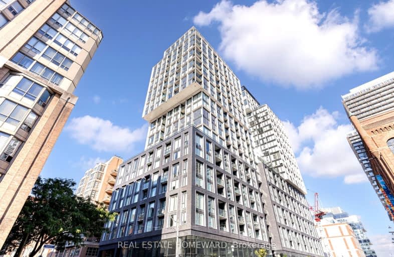 207-158 Front Street East, Toronto | Image 1