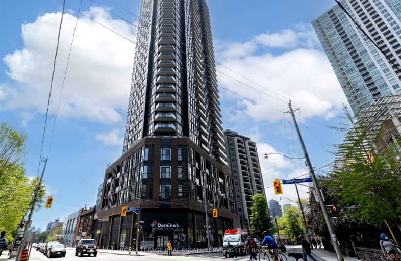 2209-159 Wellesley Street East, Toronto | Image 1
