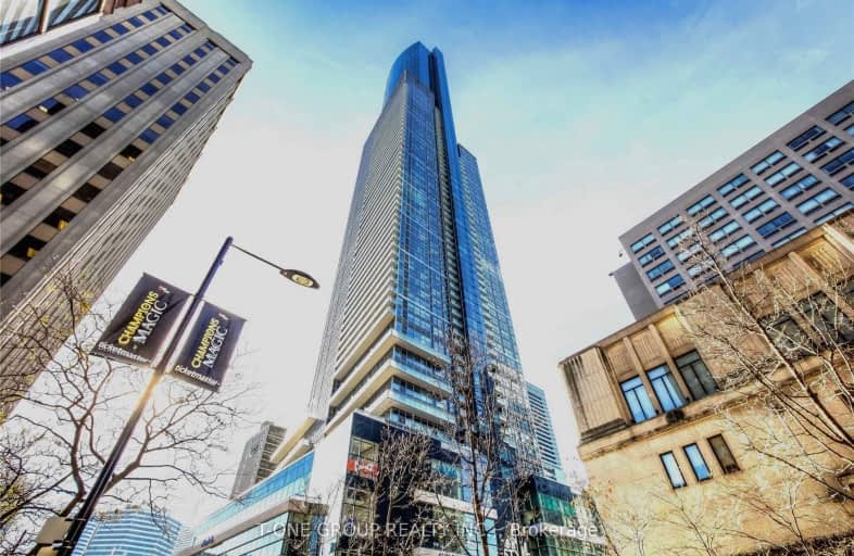 1605-386 Yonge Street, Toronto | Image 1