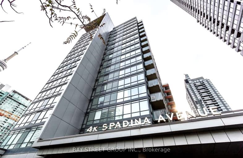 1818-4K Spadina Avenue, Toronto | Image 1