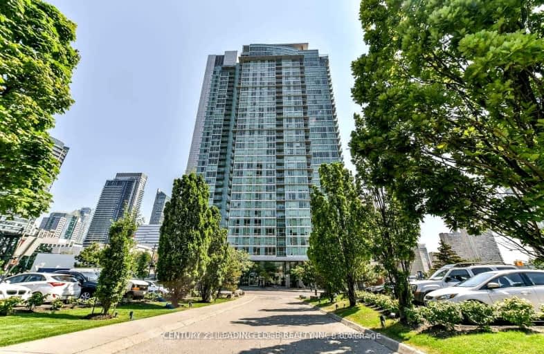 3215-81 Navy Wharf Court, Toronto | Image 1