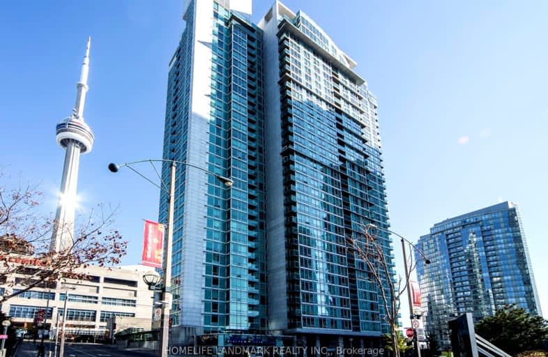 1910-81 Navy Wharf Court Court, Toronto | Image 1