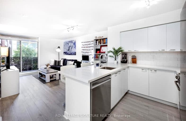 219-50 Lynn Williams Street, Toronto | Image 1
