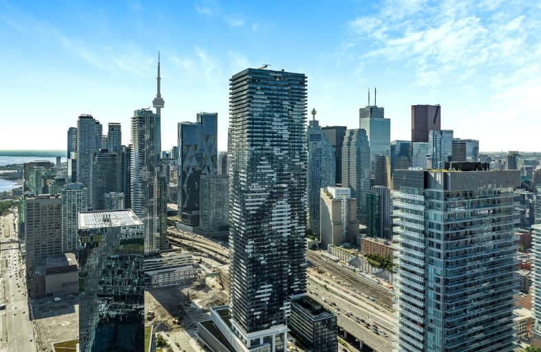 6705-138 Downes Street, Toronto | Image 1