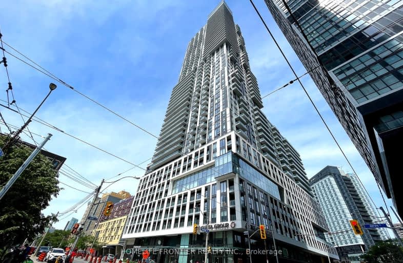 1429-251 Jarvis Street, Toronto | Image 1