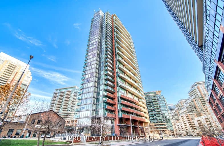 706-150 East Liberty Street, Toronto | Image 1