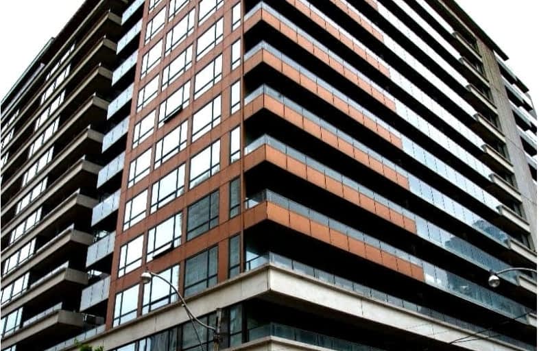 1752-111 Elizabeth Street, Toronto | Image 1