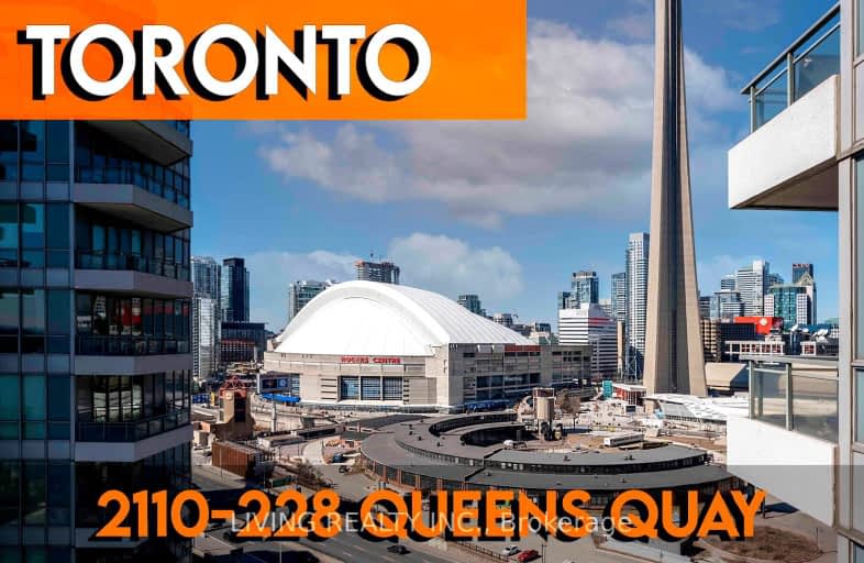 2110-228 Queens Quay West, Toronto | Image 1