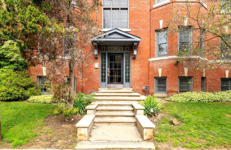 2 Eas-388 Brunswick Avenue, Toronto | Image 1