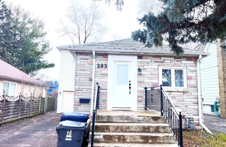 285 Horsham Avenue, Toronto | Image 1