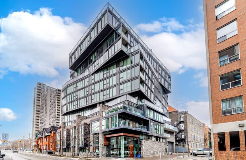 411-15 Beverley Street, Toronto | Image 1