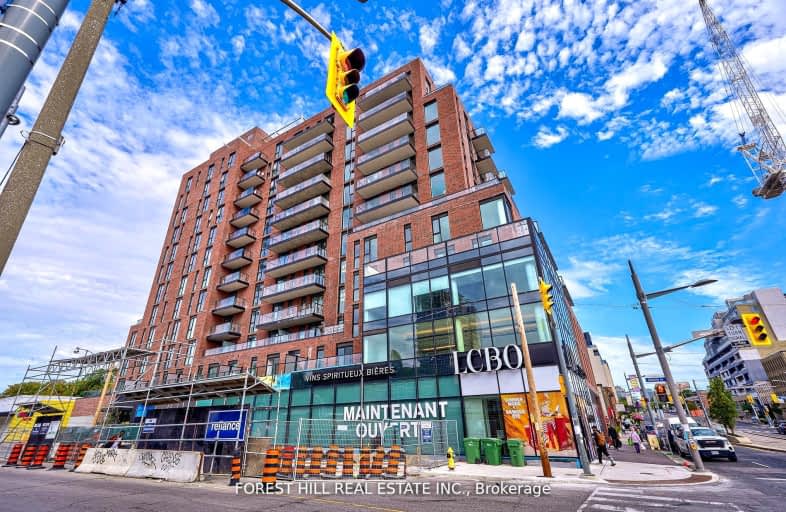 402-185 Alberta Avenue, Toronto | Image 1