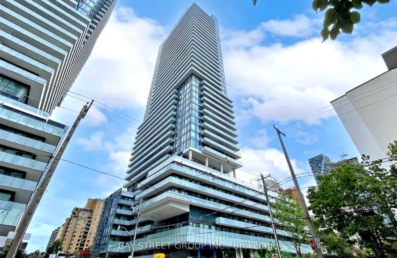 705-161 Roehampton Avenue, Toronto | Image 1