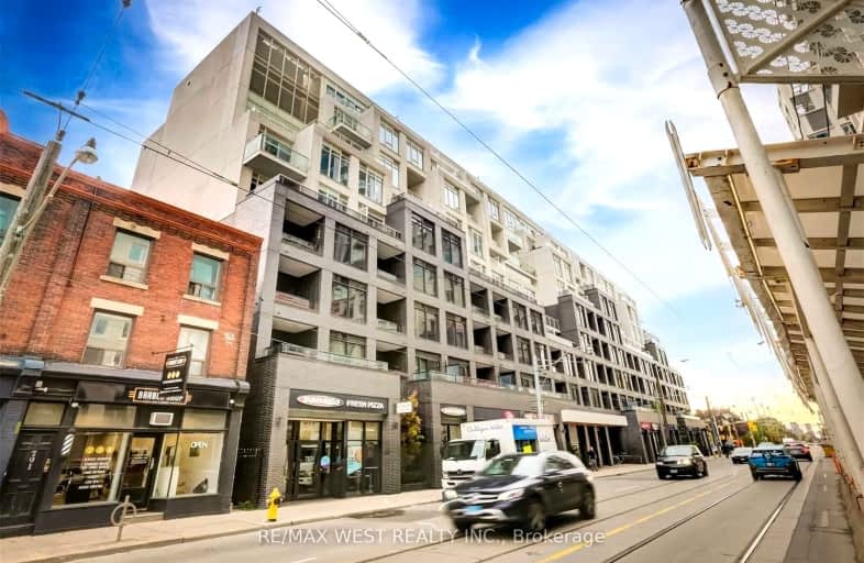 208-783 Bathurst Street, Toronto | Image 1