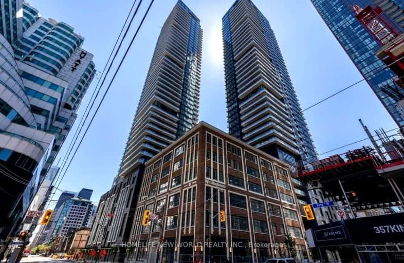 2901-125 Blue Jays Way, Toronto | Image 1
