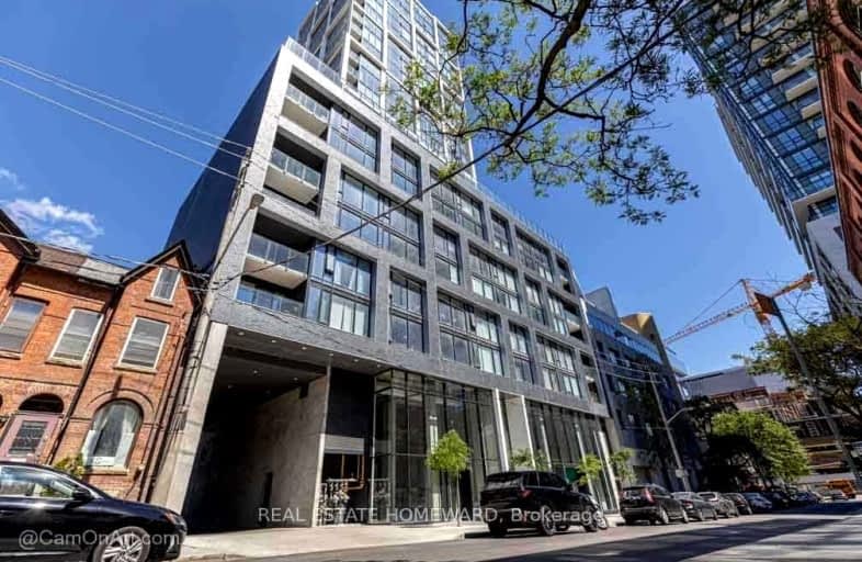 405-55 Ontario Street, Toronto | Image 1