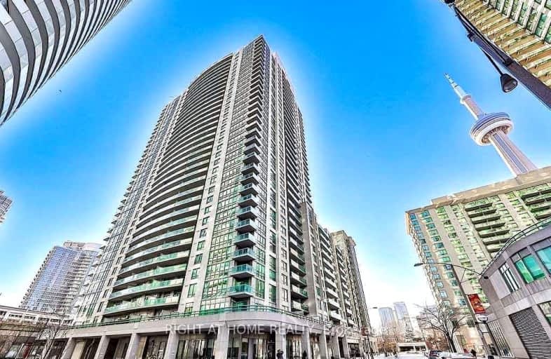 305-19 Grand Trunk Crescent, Toronto | Image 1