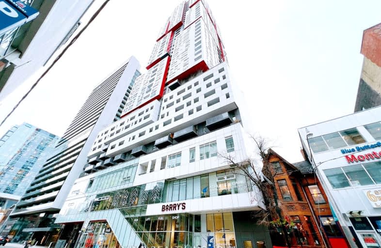 3702-318 Richmond Street West, Toronto | Image 1