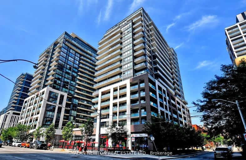 1025-460 Adelaide Street East, Toronto | Image 1