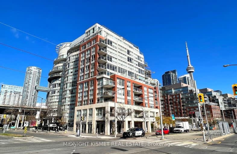 622-550 Queens Quay West, Toronto | Image 1
