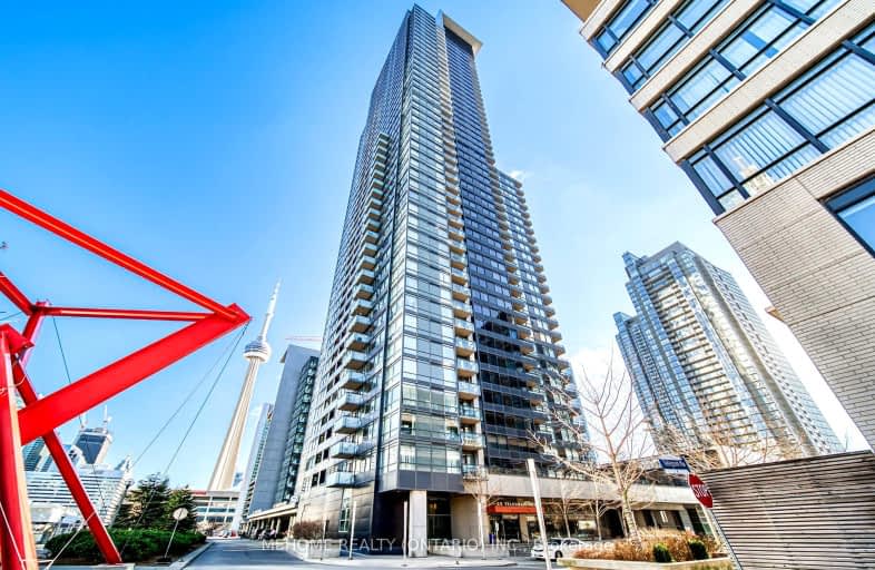 3703-25 Telegram Mews, Toronto | Image 1