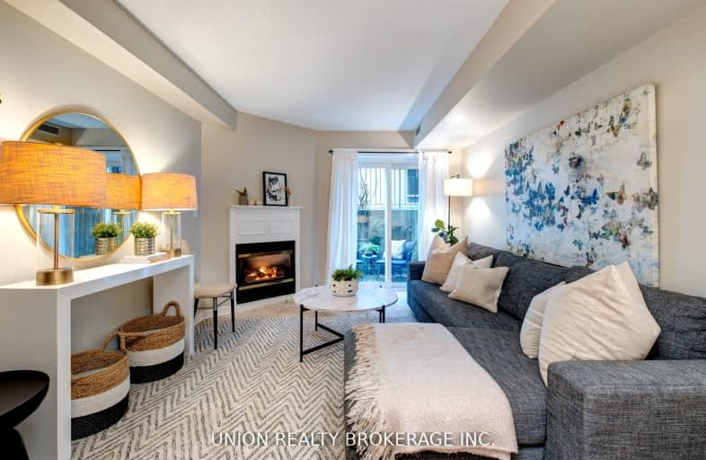 Th16-228 St George Street, Toronto | Image 1
