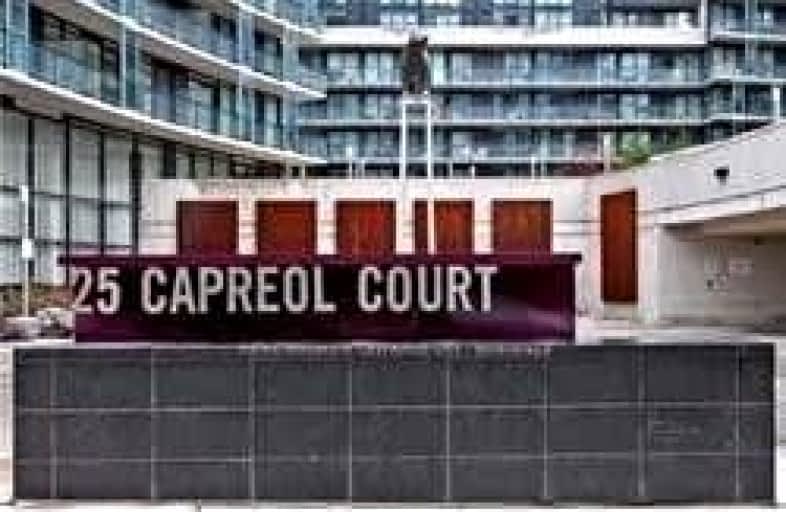 2808-25 Capreol Court, Toronto | Image 1