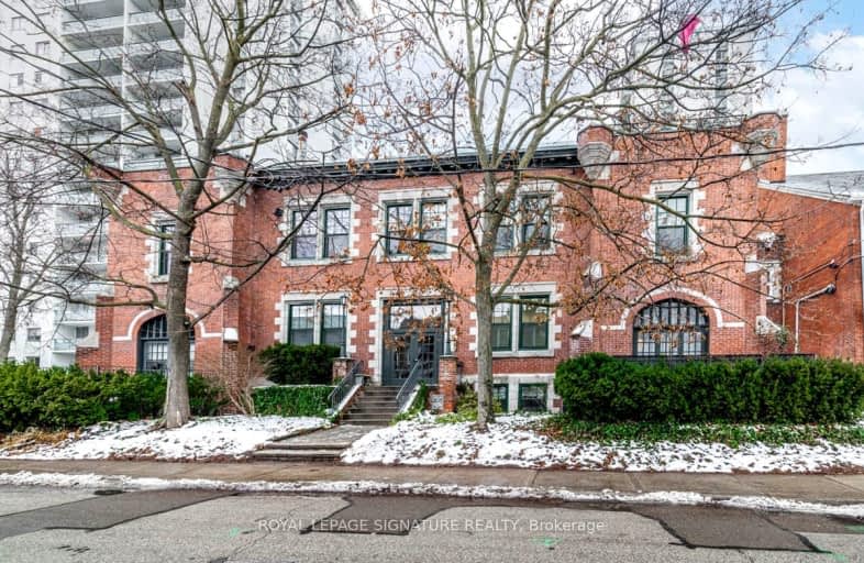 210-110 Hepbourne Street, Toronto | Image 1