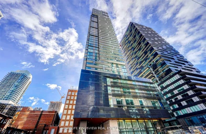 3502-39 Roehampton Avenue, Toronto | Image 1