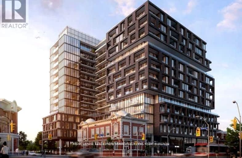 308-270 Dufferin Street, Toronto | Image 1