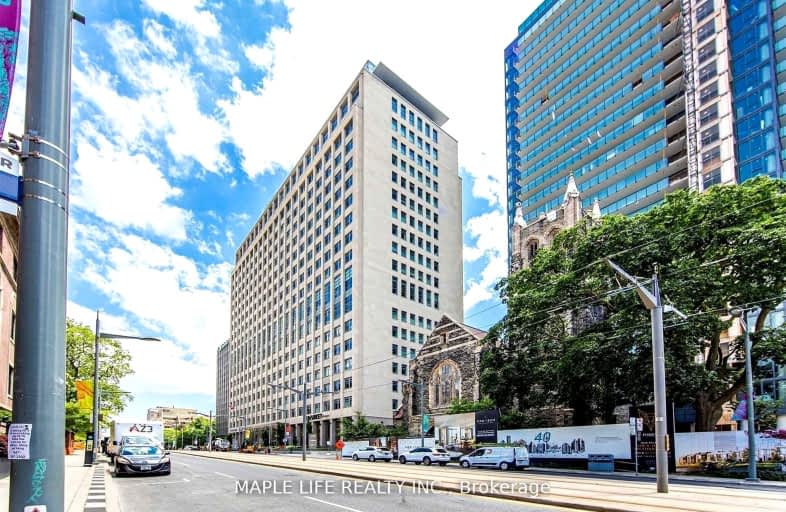 817-111 St Clair Avenue West, Toronto | Image 1