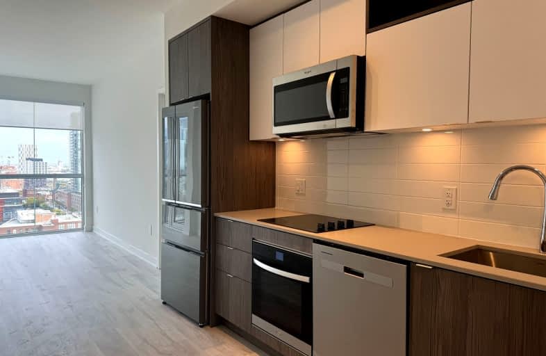 1613 -60 Princess Street, Toronto | Image 1