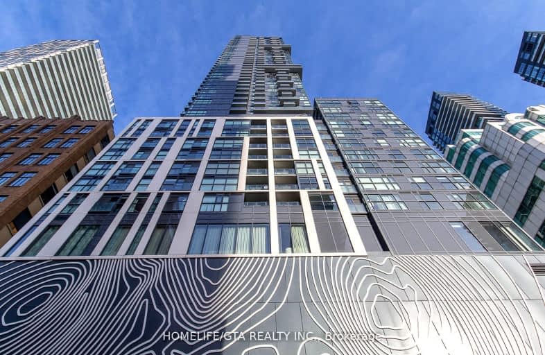 4411-87 Peter Street, Toronto | Image 1