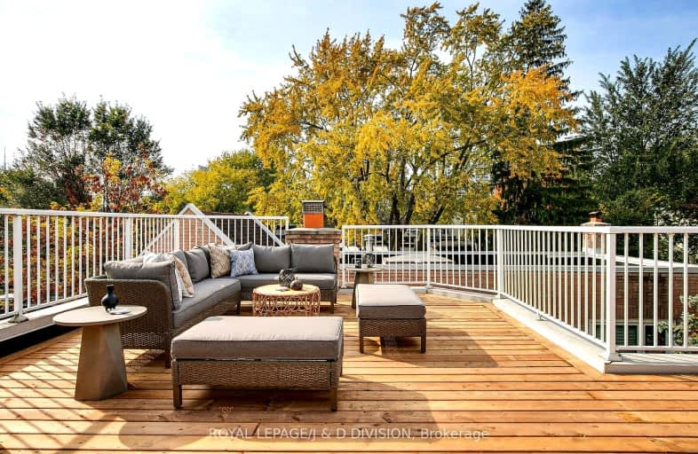 Th1-390 Wellesley Street East, Toronto | Image 1