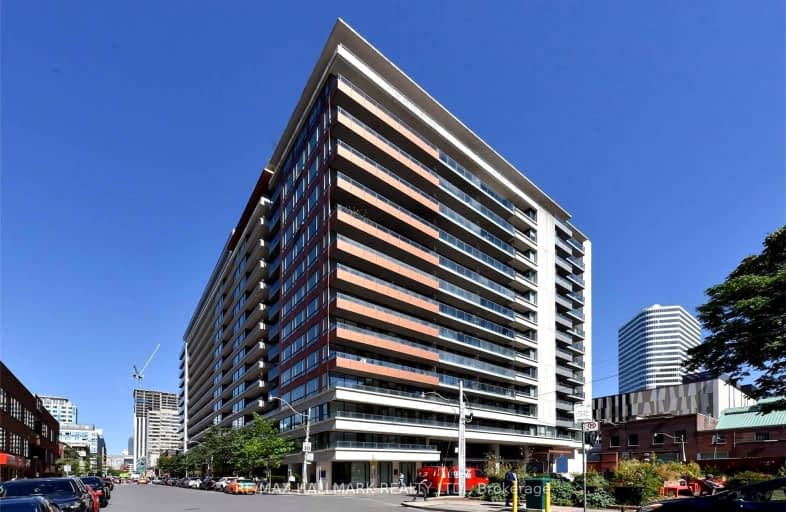 1617-111 Elizabeth Street, Toronto | Image 1