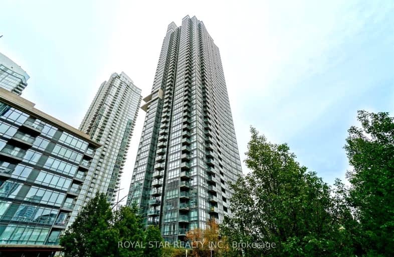 806-11 Brunel Court, Toronto | Image 1