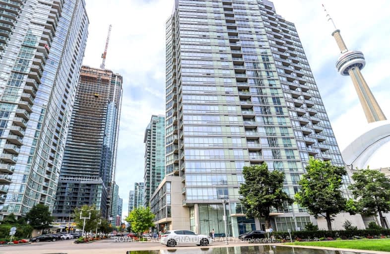 3602-10 Navy Wharf Court, Toronto | Image 1