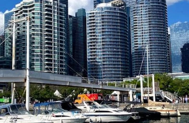 1108-218 Queens Quay West, Toronto | Image 1