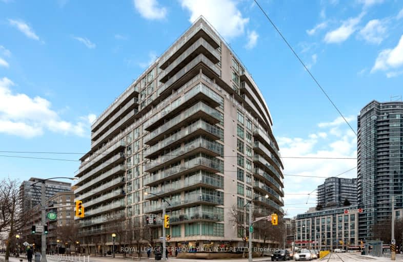 823-650 Queens Quay West, Toronto | Image 1