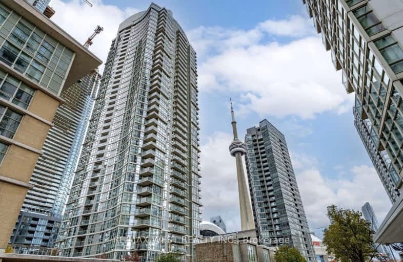 4208-10 Navy Wharf Court, Toronto | Image 1