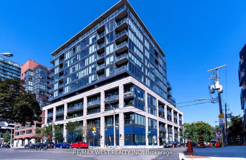 209-8 Dovercourt Road, Toronto | Image 1