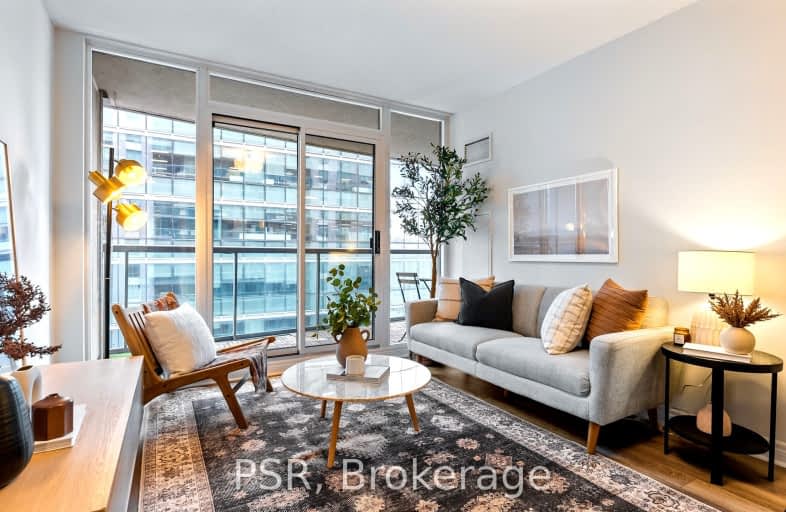 3007-30 Grand Trunk Crescent, Toronto | Image 1