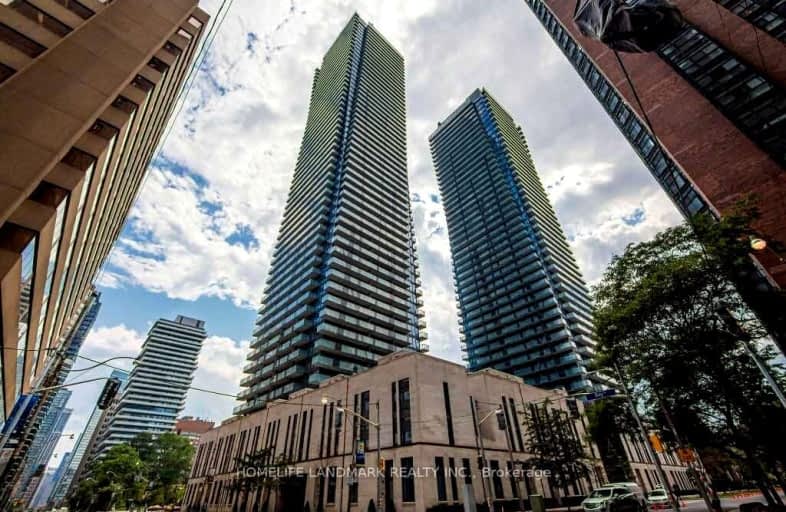 2705-1080 Bay Street, Toronto | Image 1